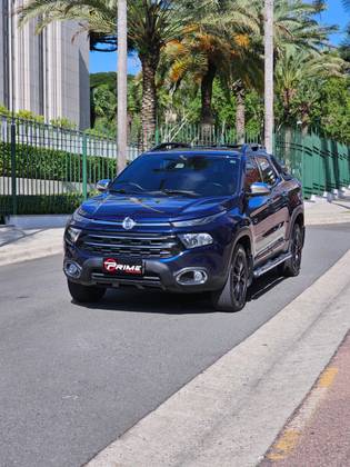 FIAT TORO 2.0 16V TURBO DIESEL RANCH 4WD AT9